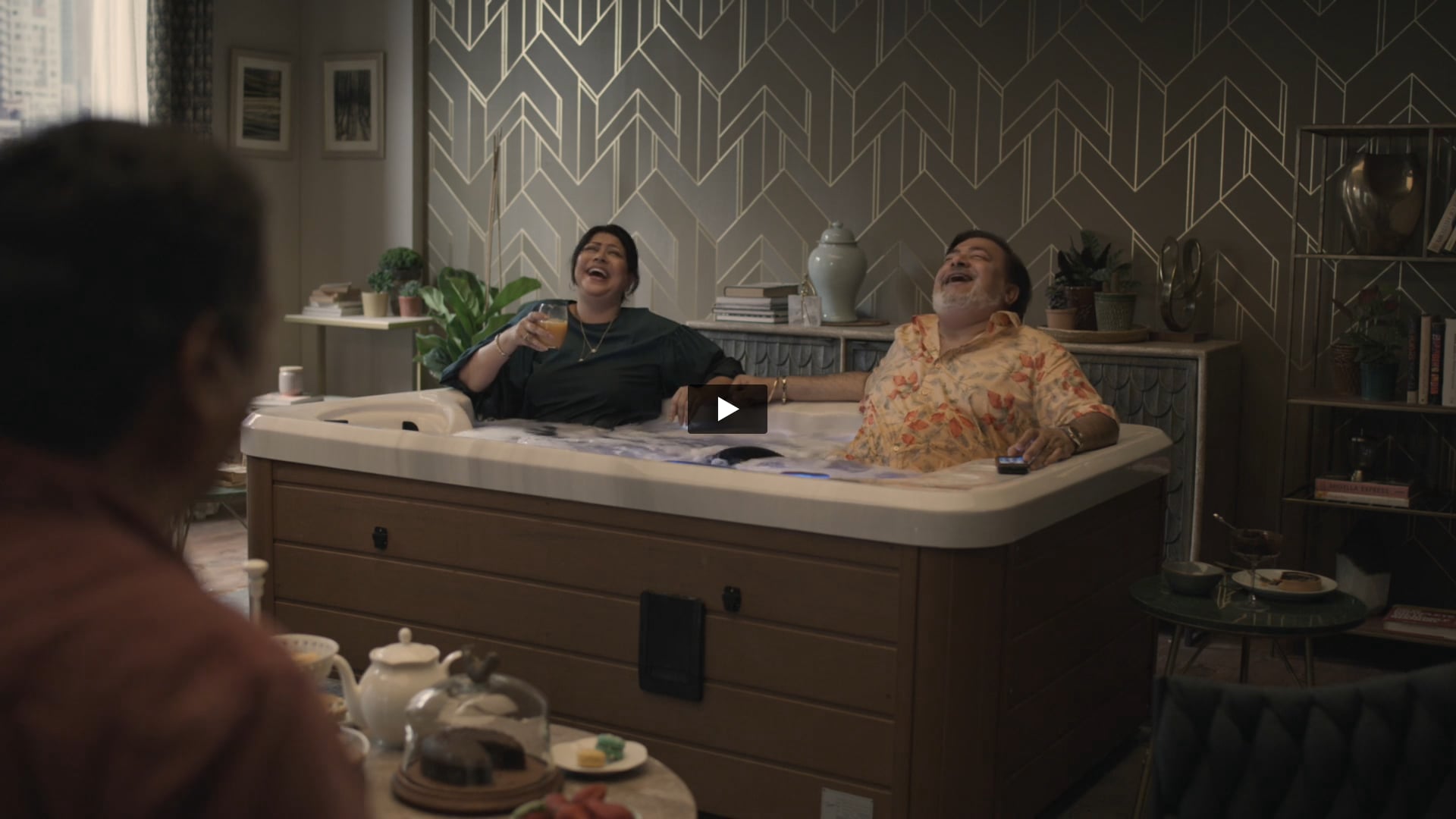 Jaquar - Living Room | Offline Editor by Shivkumar Panickar