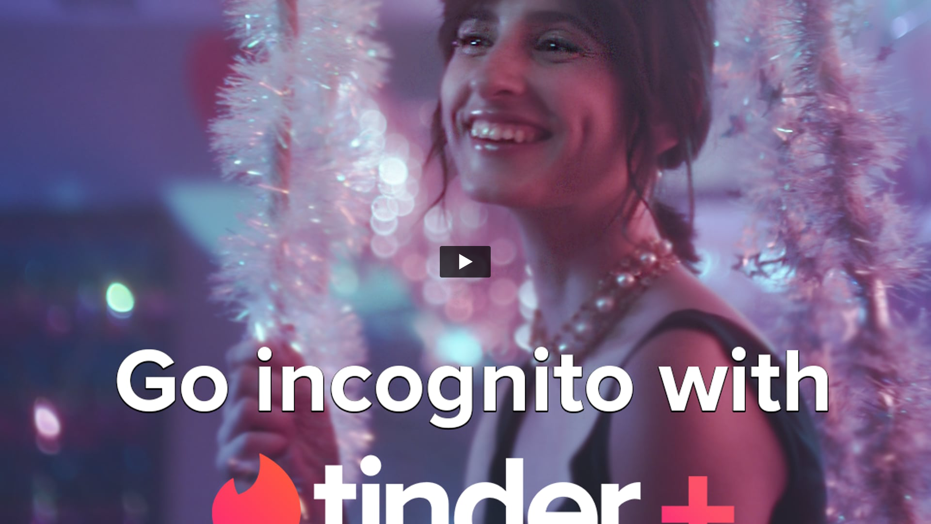 Tinder - Incognito | Assistant Director by Sabrani Das Gaupta