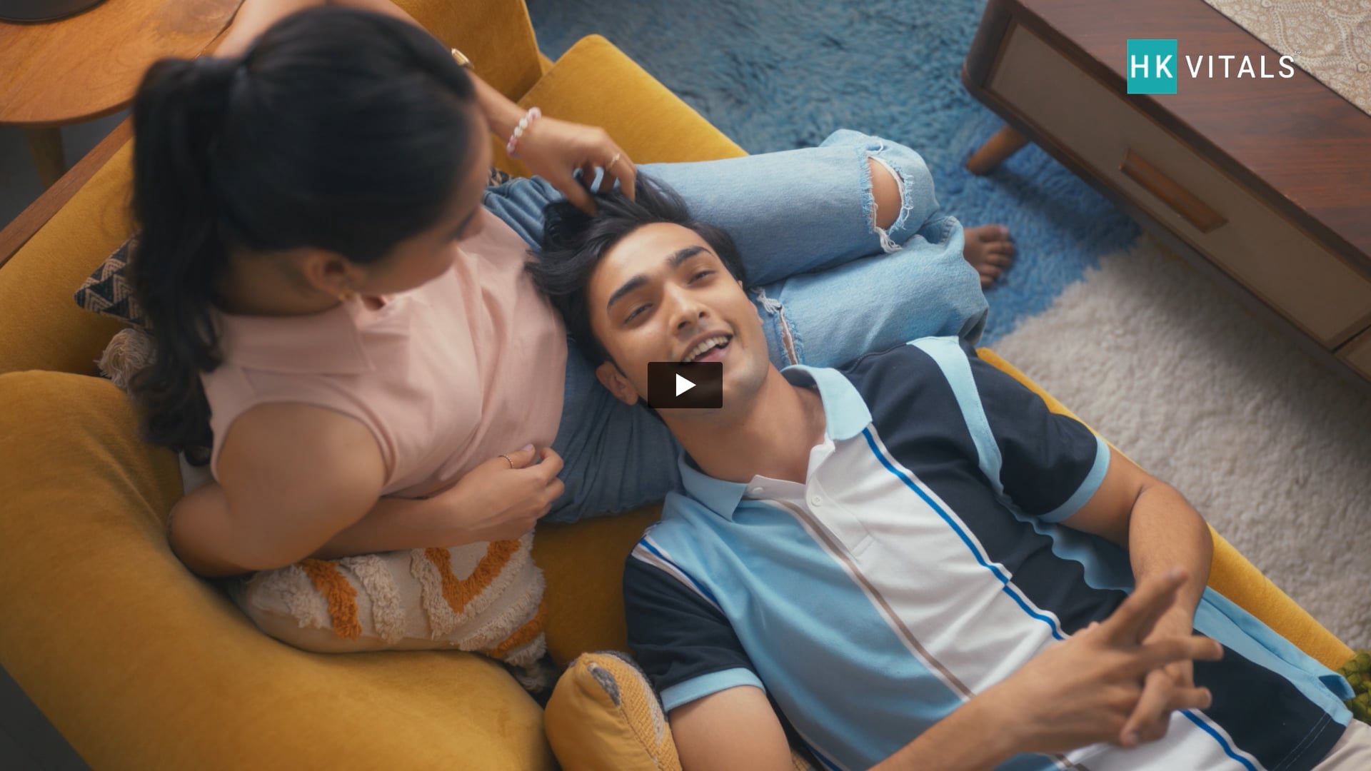 HK Vitals - Anti Hairfall Kit | Prosthetics Makeup by Raju 