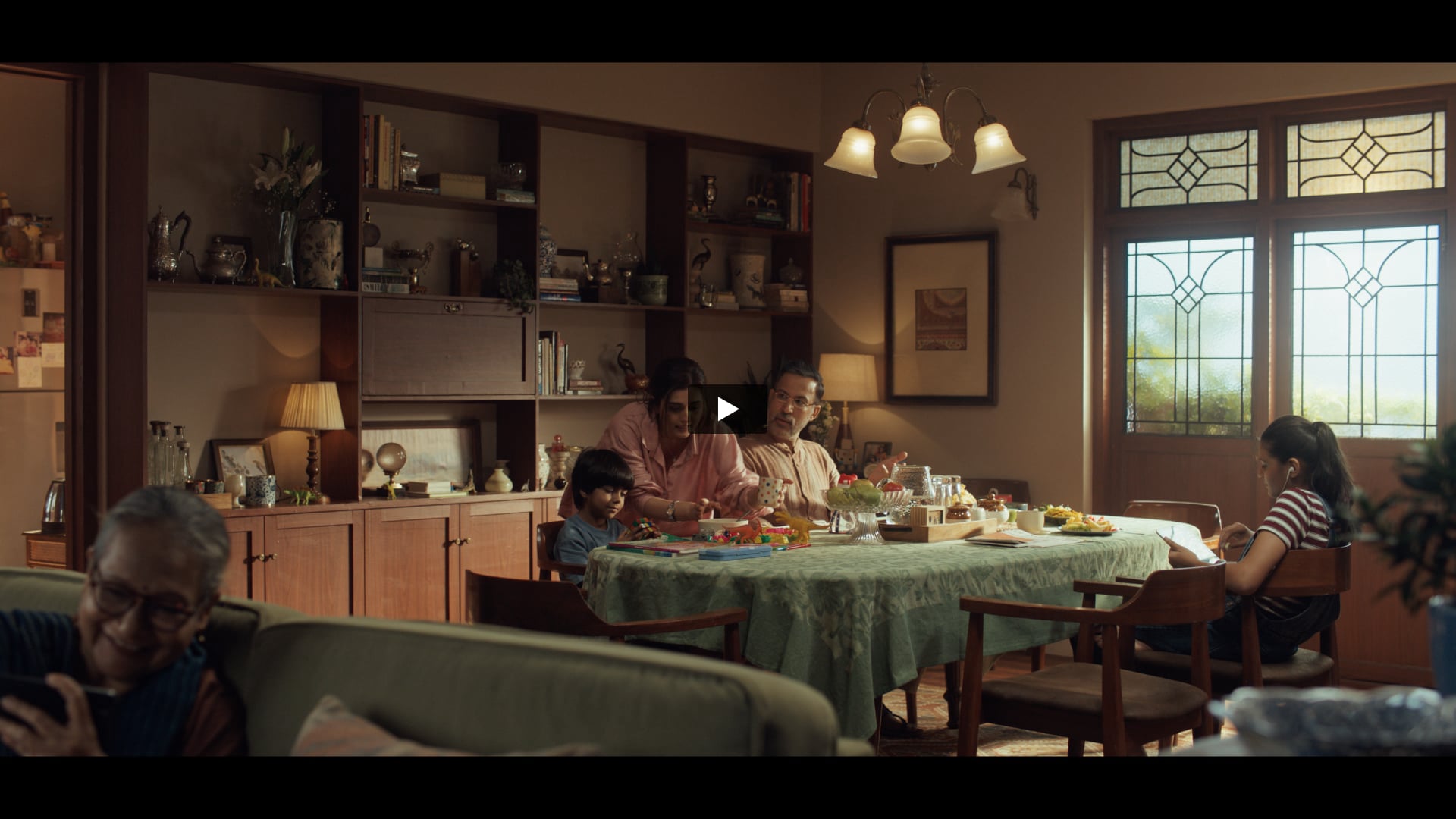 Gopal Snacks - Mother And Son Film | Makeup Artist by Trinity Das