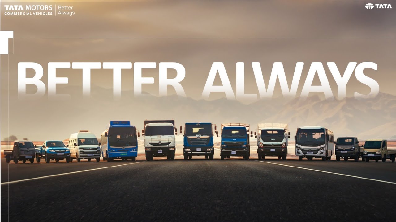Tata Motors Commercial Vehicles | Assistant Director by Mitty 