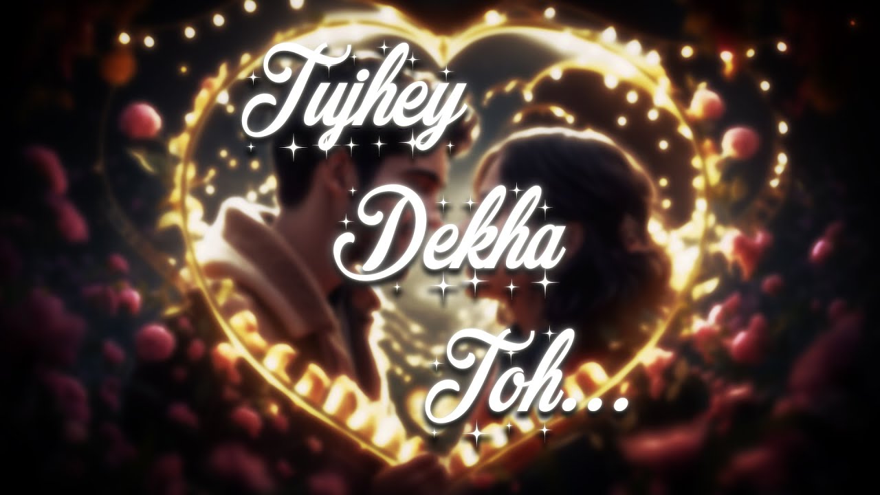 Tujhey dekha to | Music Composer by Moinak Dutta