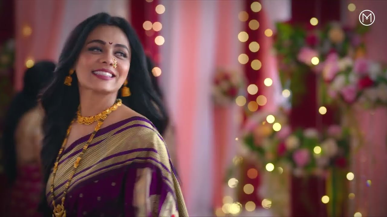 Malabar Gold and Diamonds - Mangalsutra Festival | Production Controller by Monish M Bhatkar