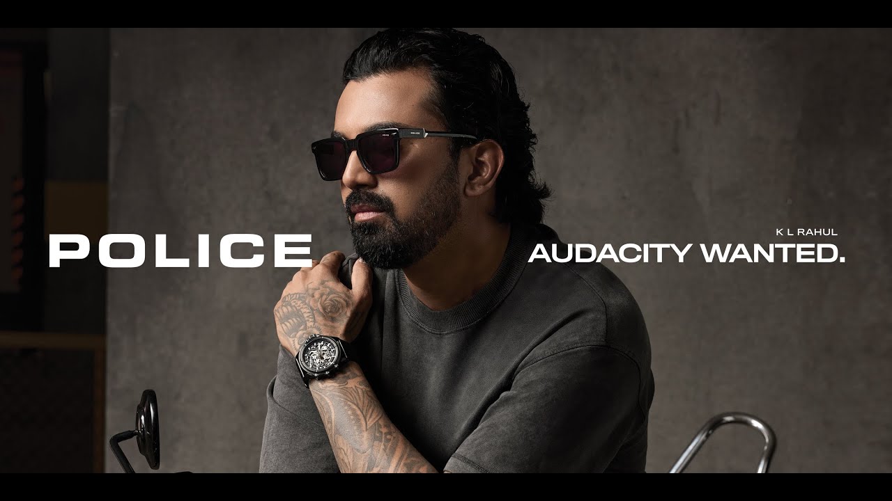 Police x KL Ft. KL Rahul | Assistant Editor by Arun Chelani