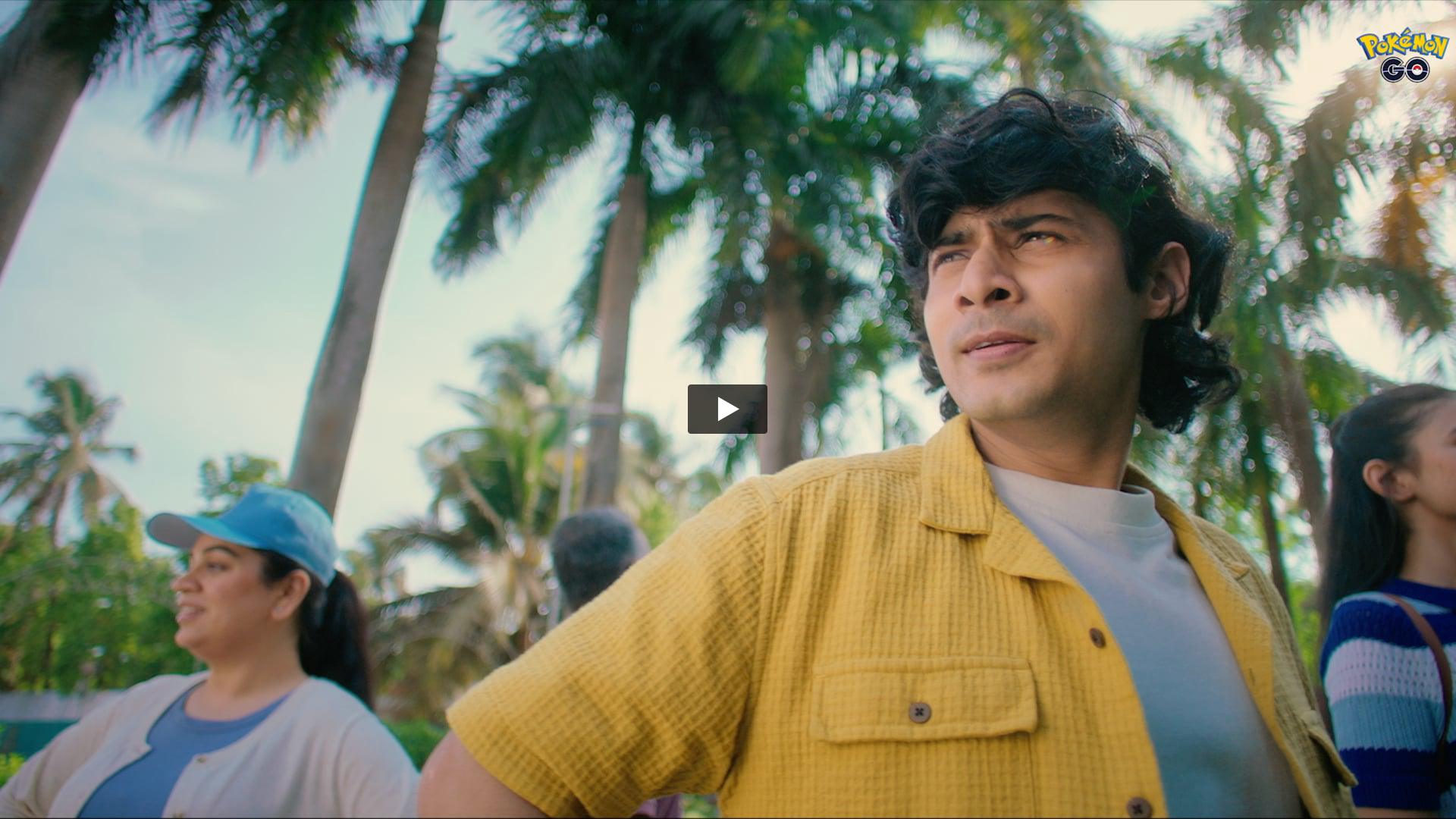 Pokemon Go - Pokémon Horizons | Sound Engineer by Archit Shah