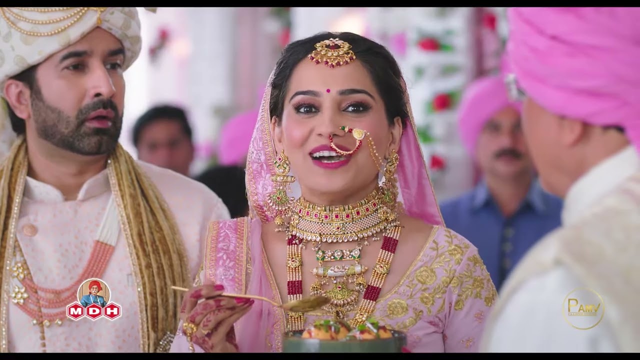 MDH Chunky Chat Masala - Wedding Film | Food Stylist by Mrunal Inamke