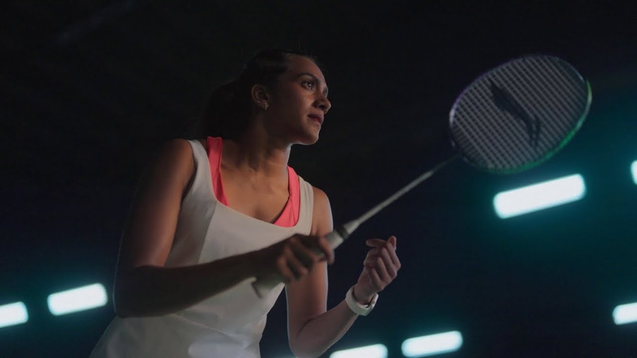 Hoop Pain Relief Spray Ft. PV Sindhu | Photographer by Ritika Shah