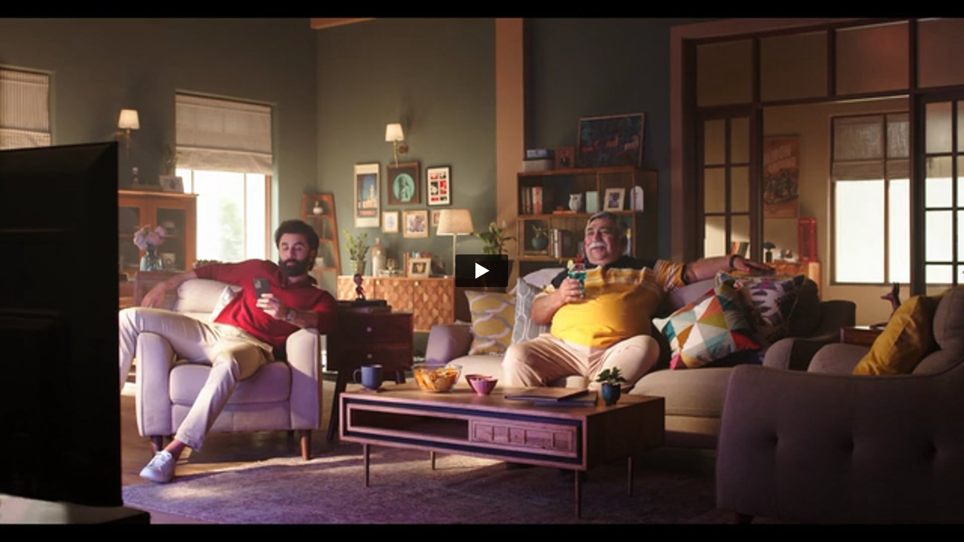 Moneyview.in - Travel Film | VFX by Sanchi Malusare