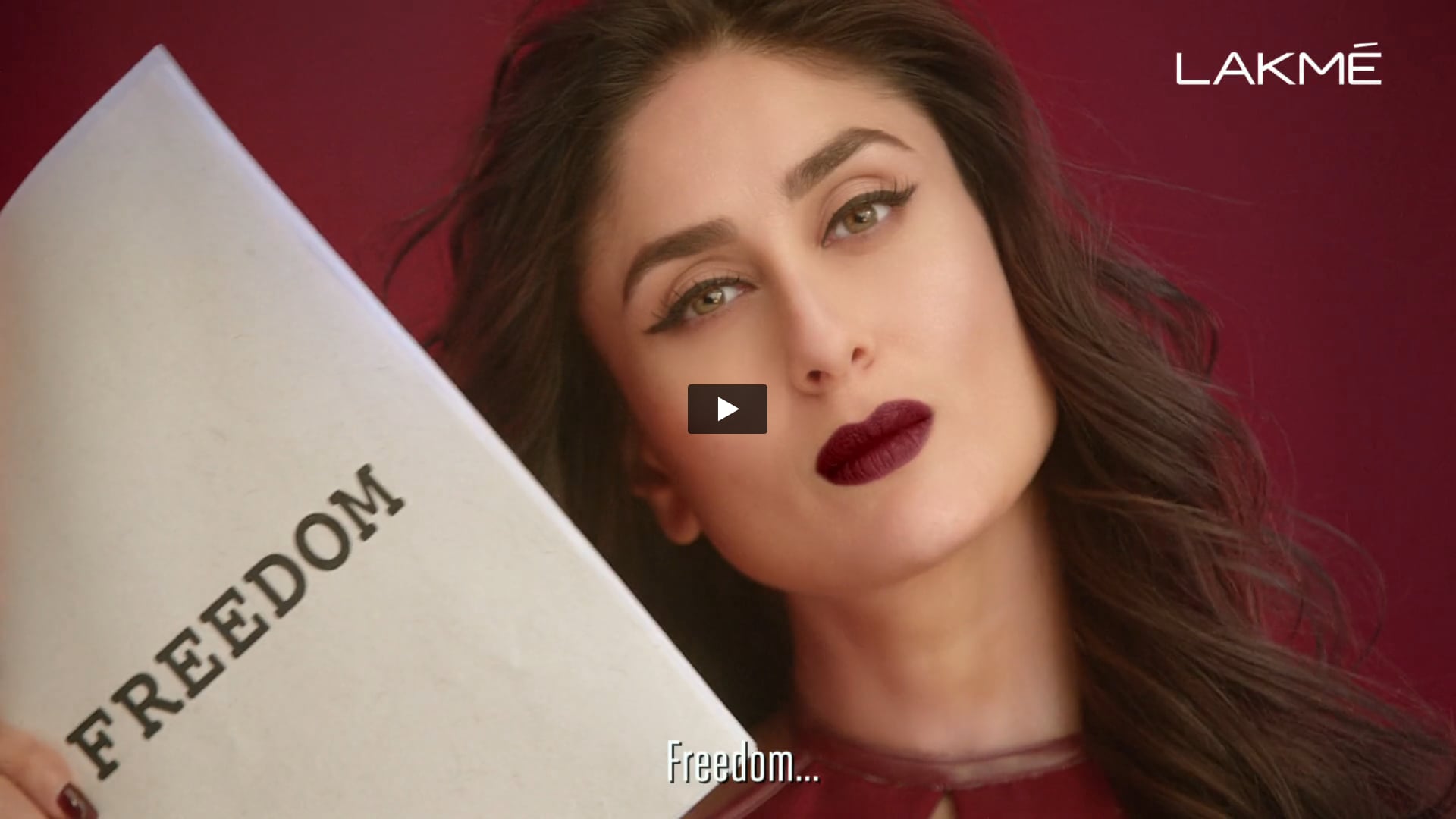 Lakme - Absolute Collection | Production Designer by Shruti Rastogi