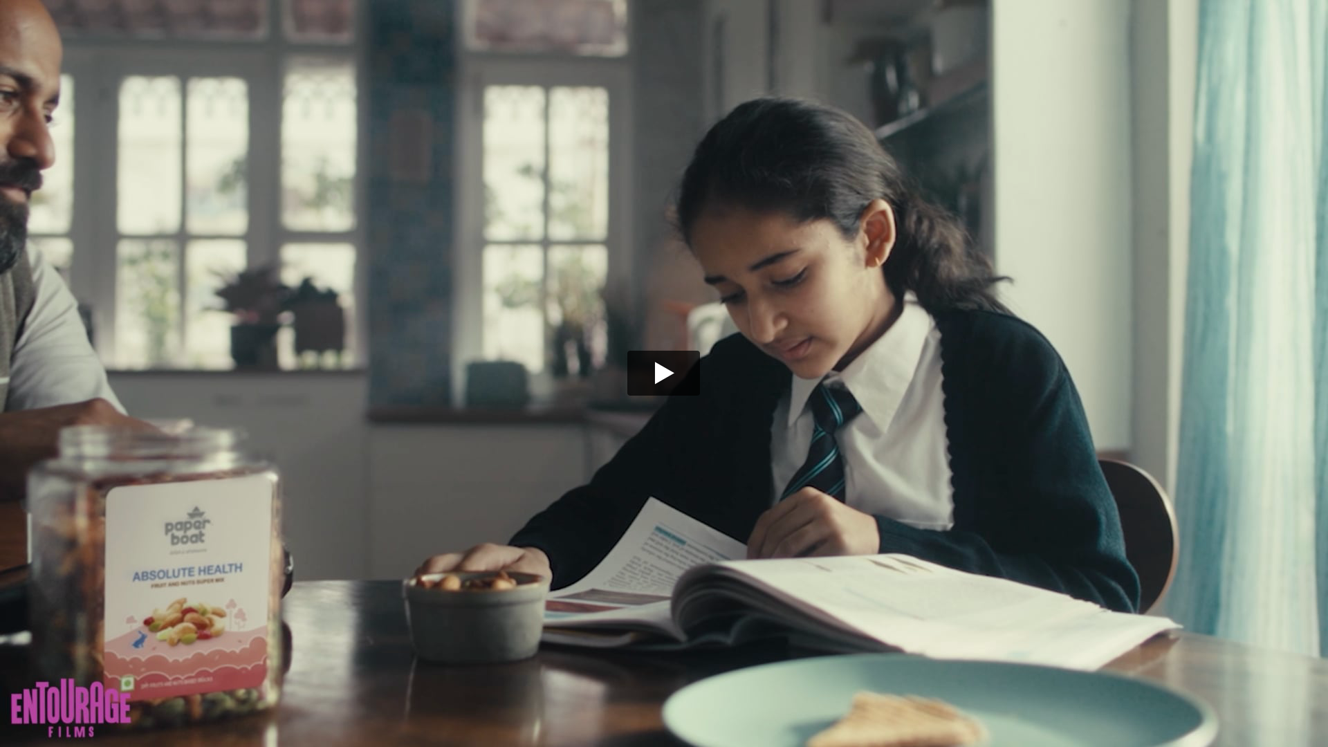 Paper Boat Absolute Health | VFX by John 