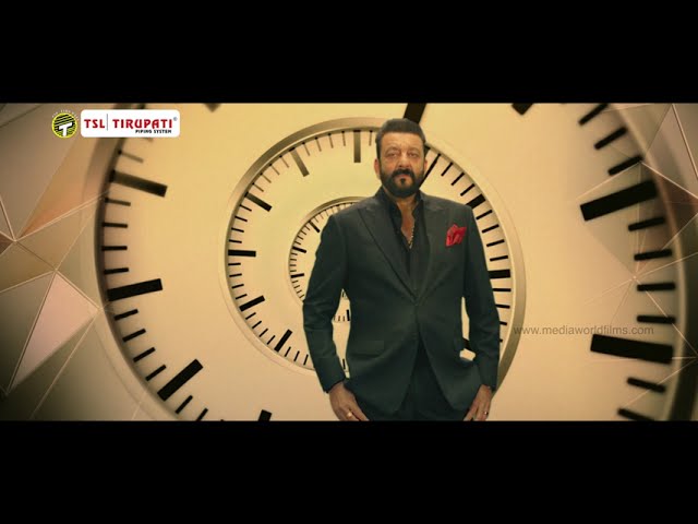 TSL Tirupati Pipes - Ft. Sanjay Dutt Legacy | DoP by Dudley 