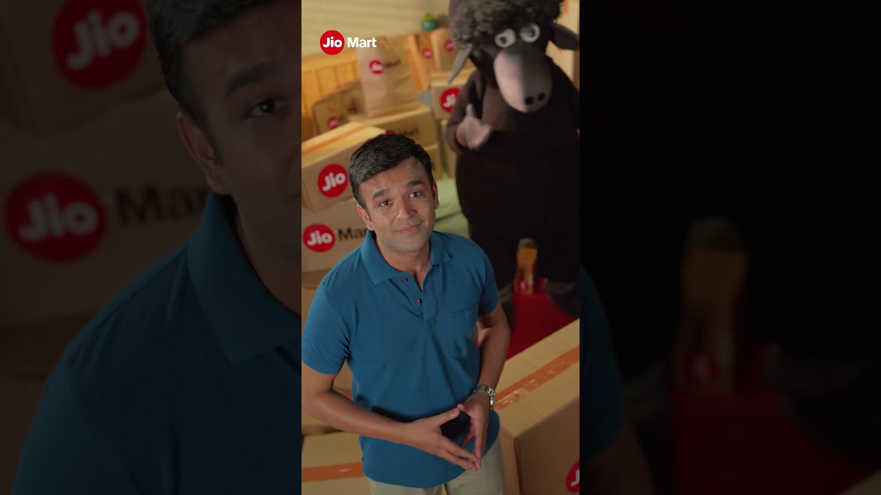 Jio Mart - Black Friday Sale | DIT by Sagar Singaurey