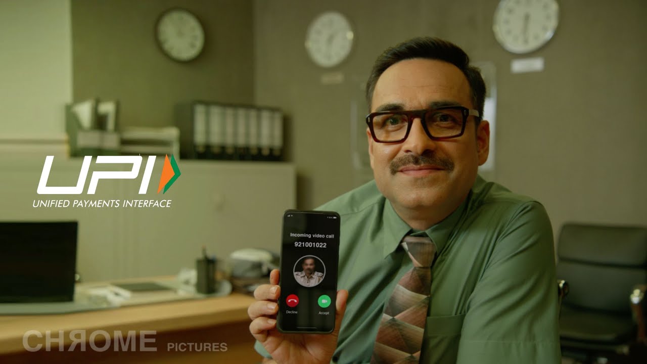 NPCI - UPI Digital Arrest | Sound Engineer by Ashwin 