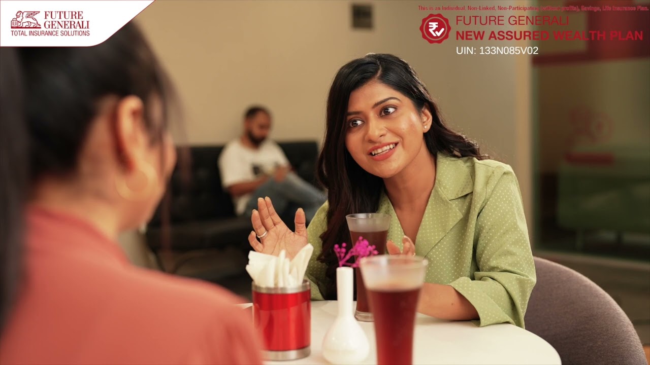 Future Generali - New Assured Wealth plan | Executive Producer by Plaz DMG