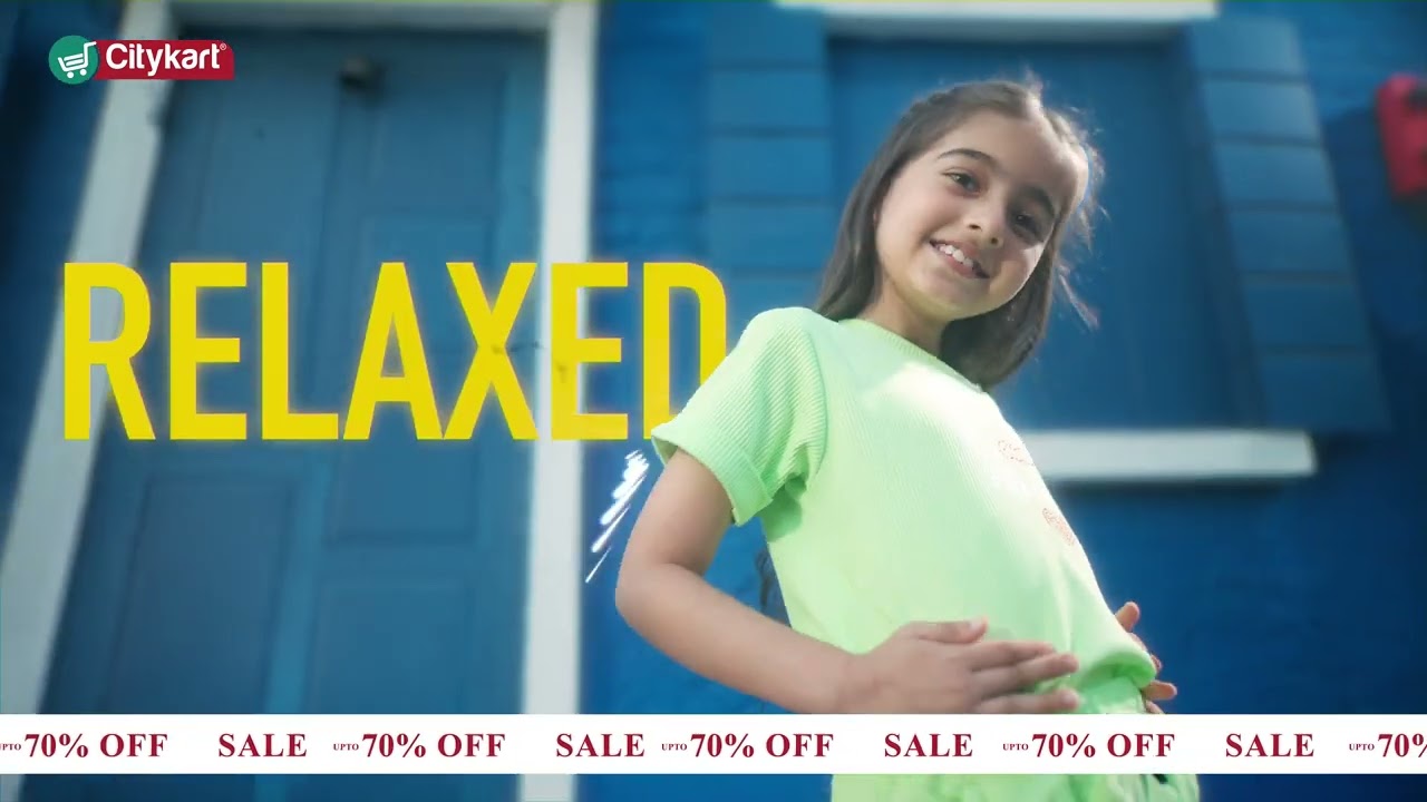 CityKart - Family Fashion Mall | 2nd Unit DoP by Anuj Malhotra