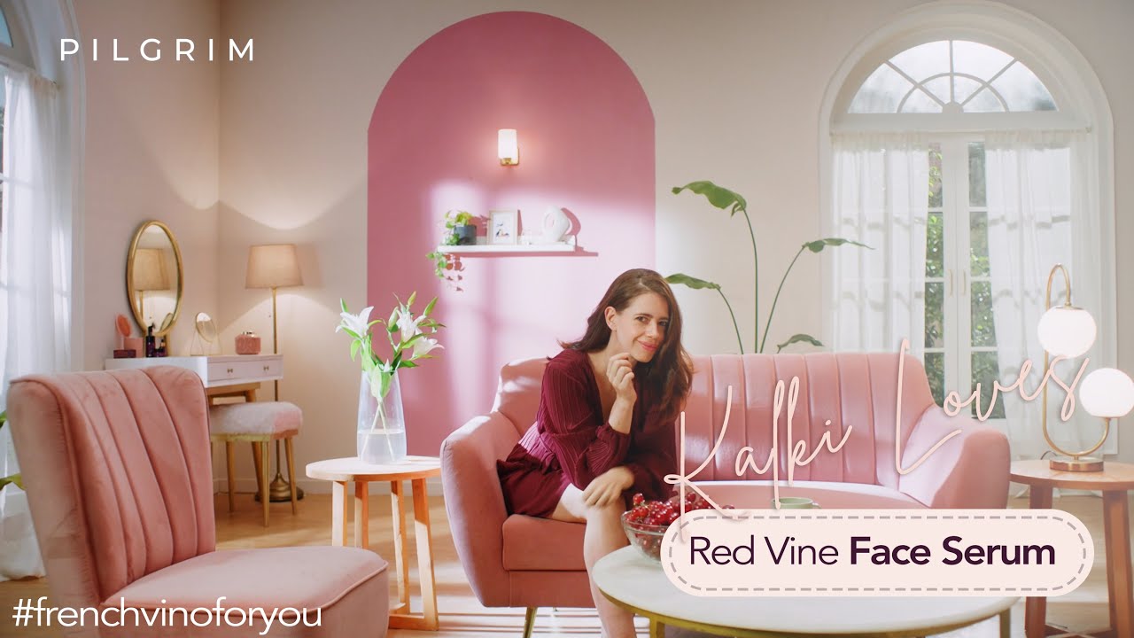 Pilgrim - French Veno For You Ft. Kalki Koechlin | Pack Shoot and SFX by Apoorv Dass