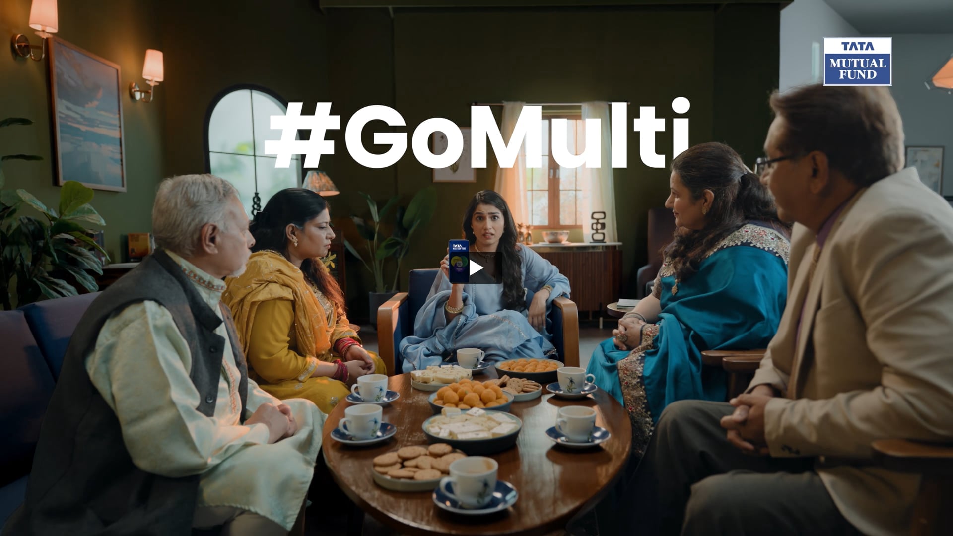 Tata Mutual Fund - Go Multi | DoP by Tarun Achpal
