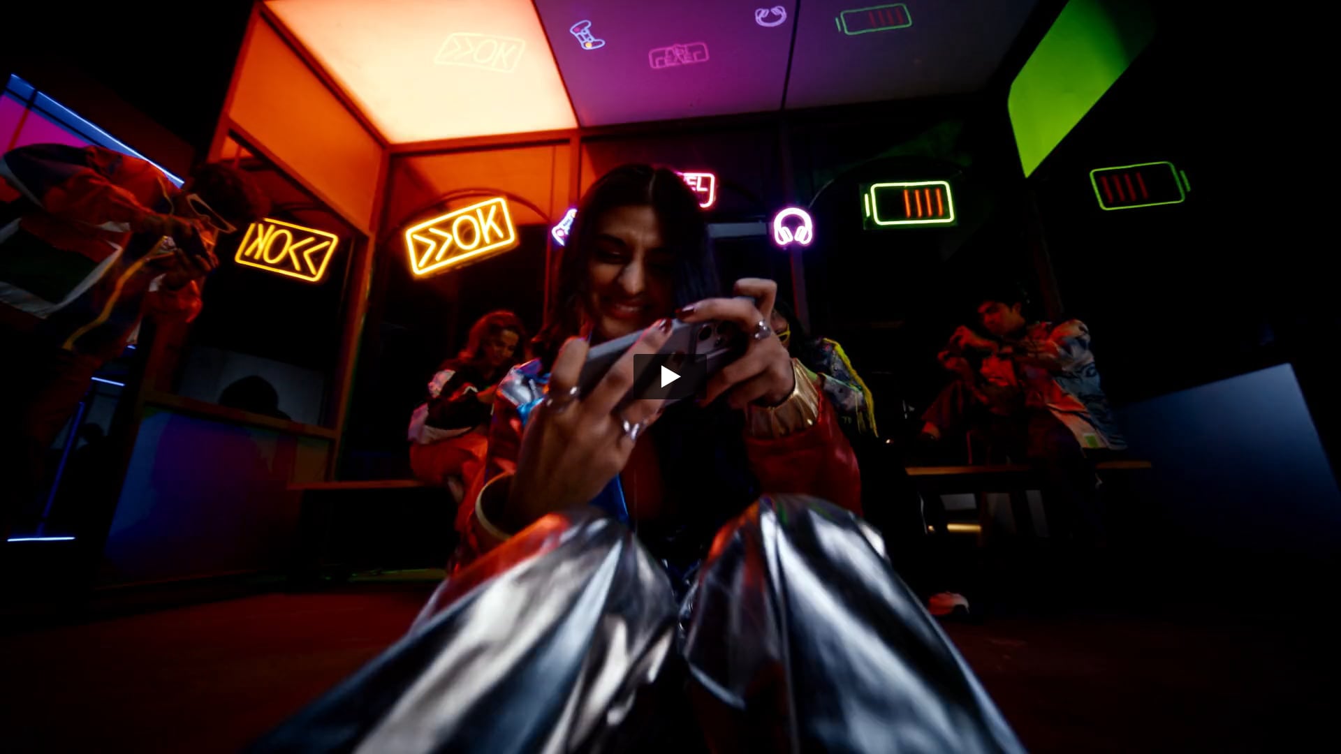 Google Play - BGMI Ft. Payal | Director by Ray Altray