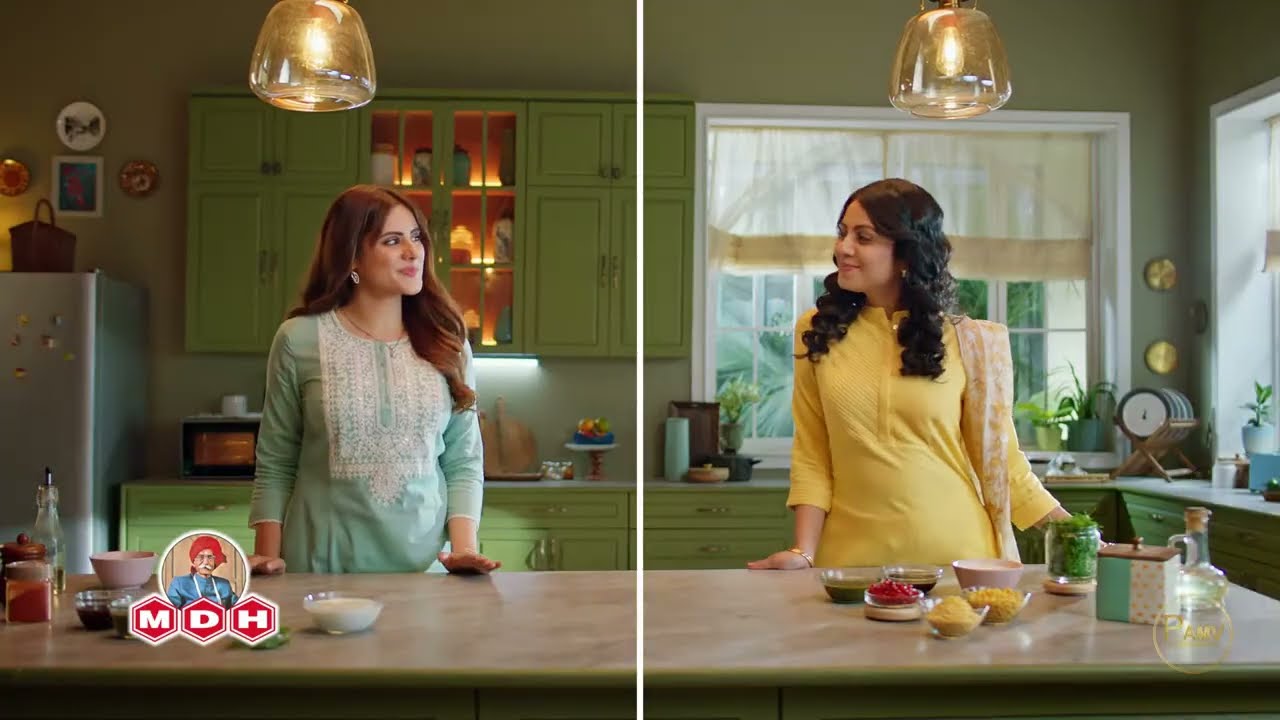 MDH Dahivada Raita Masala | Online Assistant by Sagar 