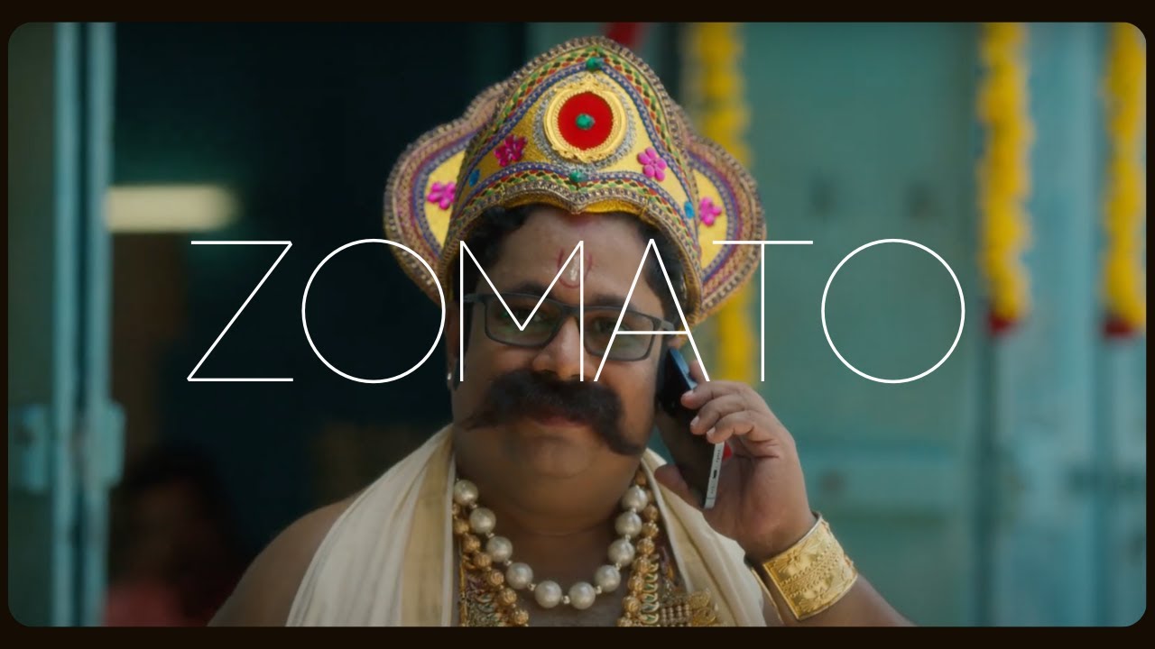 Zomato - Onam Film | Colourist by Edgar Dubrovskiy