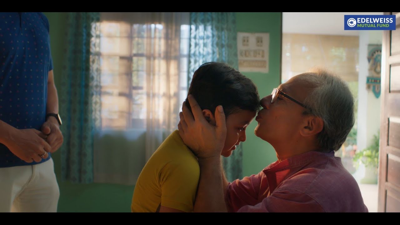 Edelweiss Mutual Fund - Father's Day Film | Production Controller by Shivam Mishra