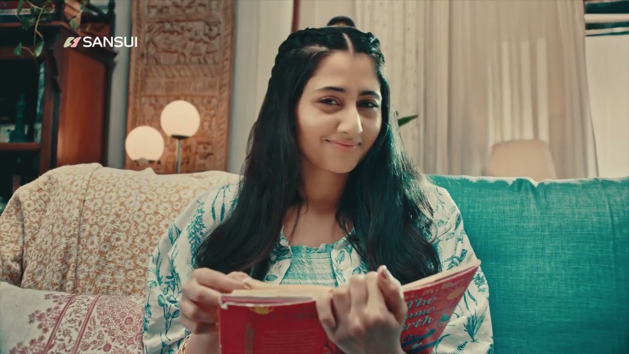 Sansui - 5 Star Energy Efficient AC | Director by Nandini Godara