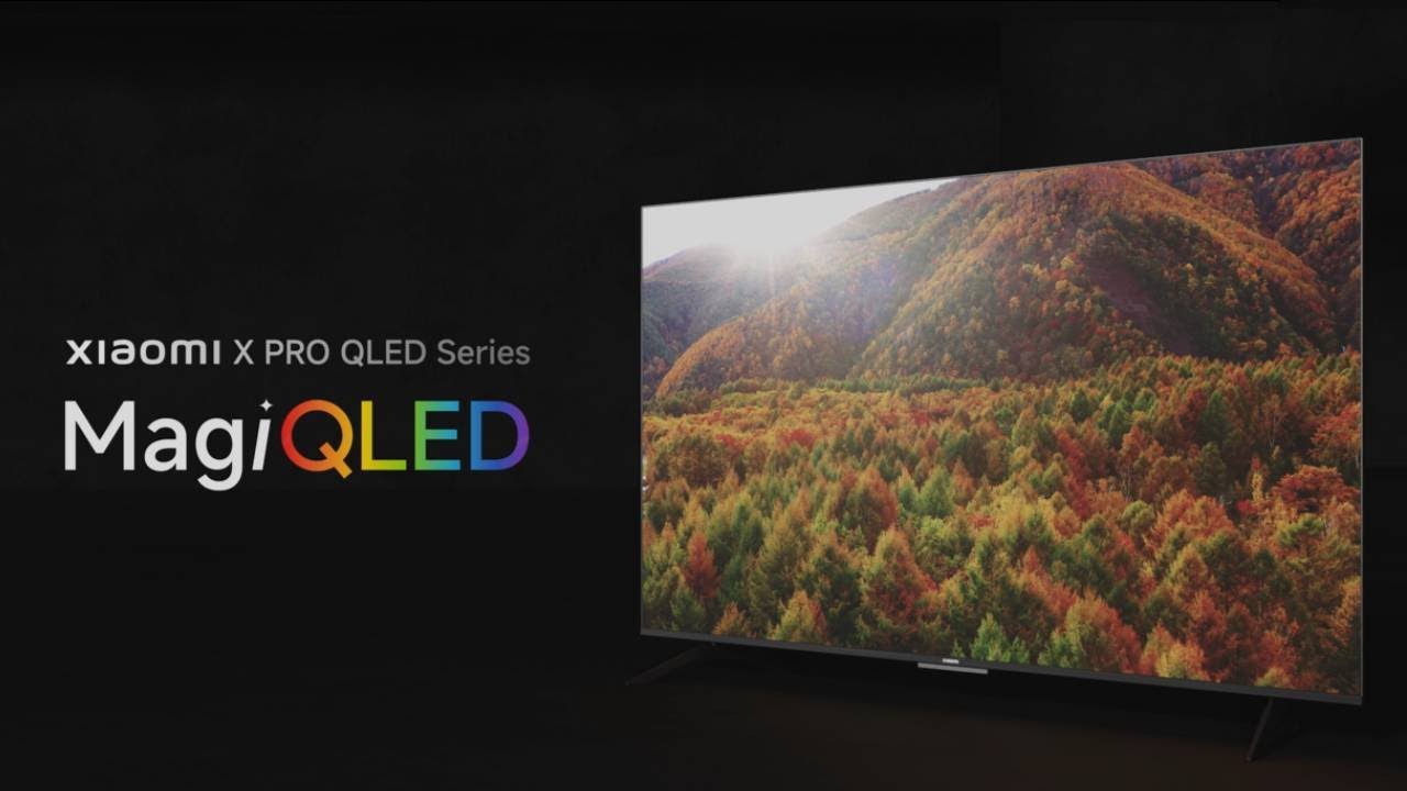 Xiaomi X Pro QLED - Magi QLED | VFX by Nikita 