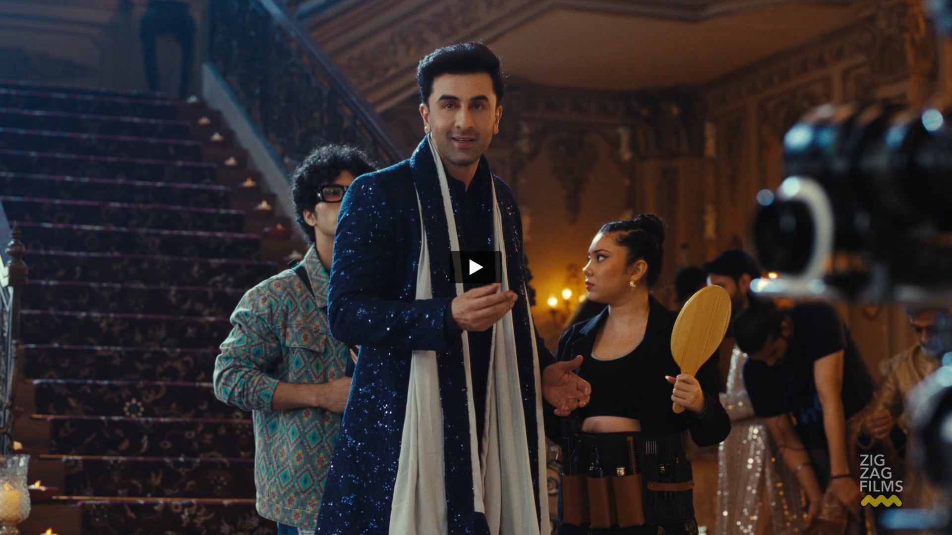 Myntra - Myntra Big Fashion Festival | Hair Stylist by Rajeev Gogoi