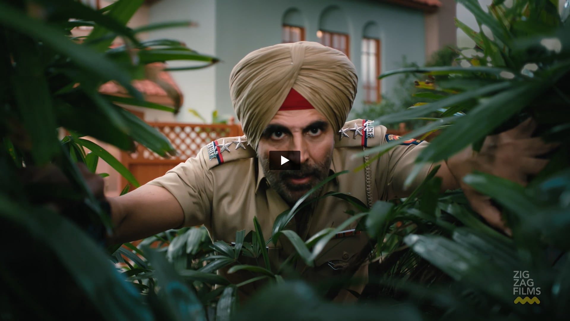 Berger Paints - Andar Baahar | First AC by Amin Ansari