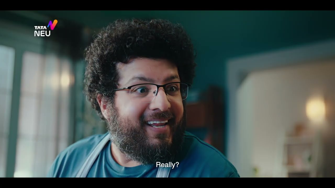 Tata Neu - Chaturvedi | Gaffer by Prakash 