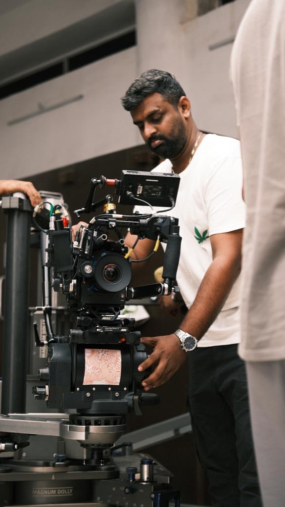 Mayank Gala – First AC