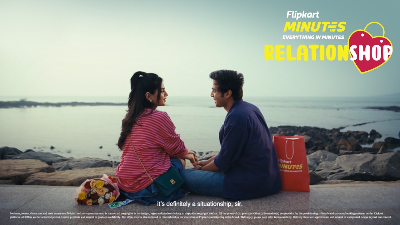 Flipkart Minutes - Valentine's Day Gifts | Costume Stylist by Monica Singh