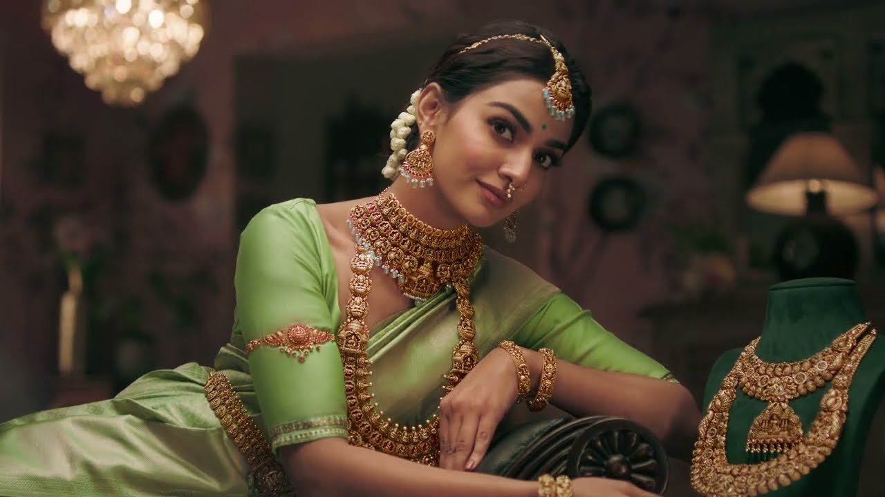 Saravana Stores - Super Jewellery | Photographer by Muthu 