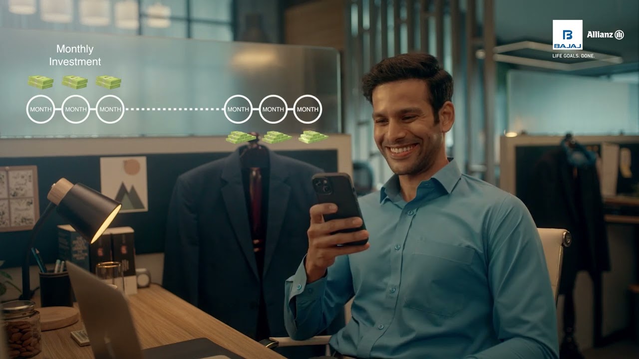 Bajaj Allianz - Siso | Director by Srinivas Dev Madala