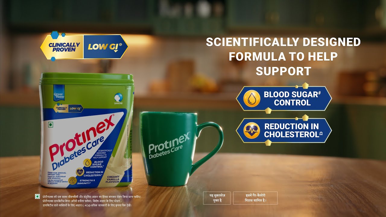 Protinex | Online Editor by Hussain 