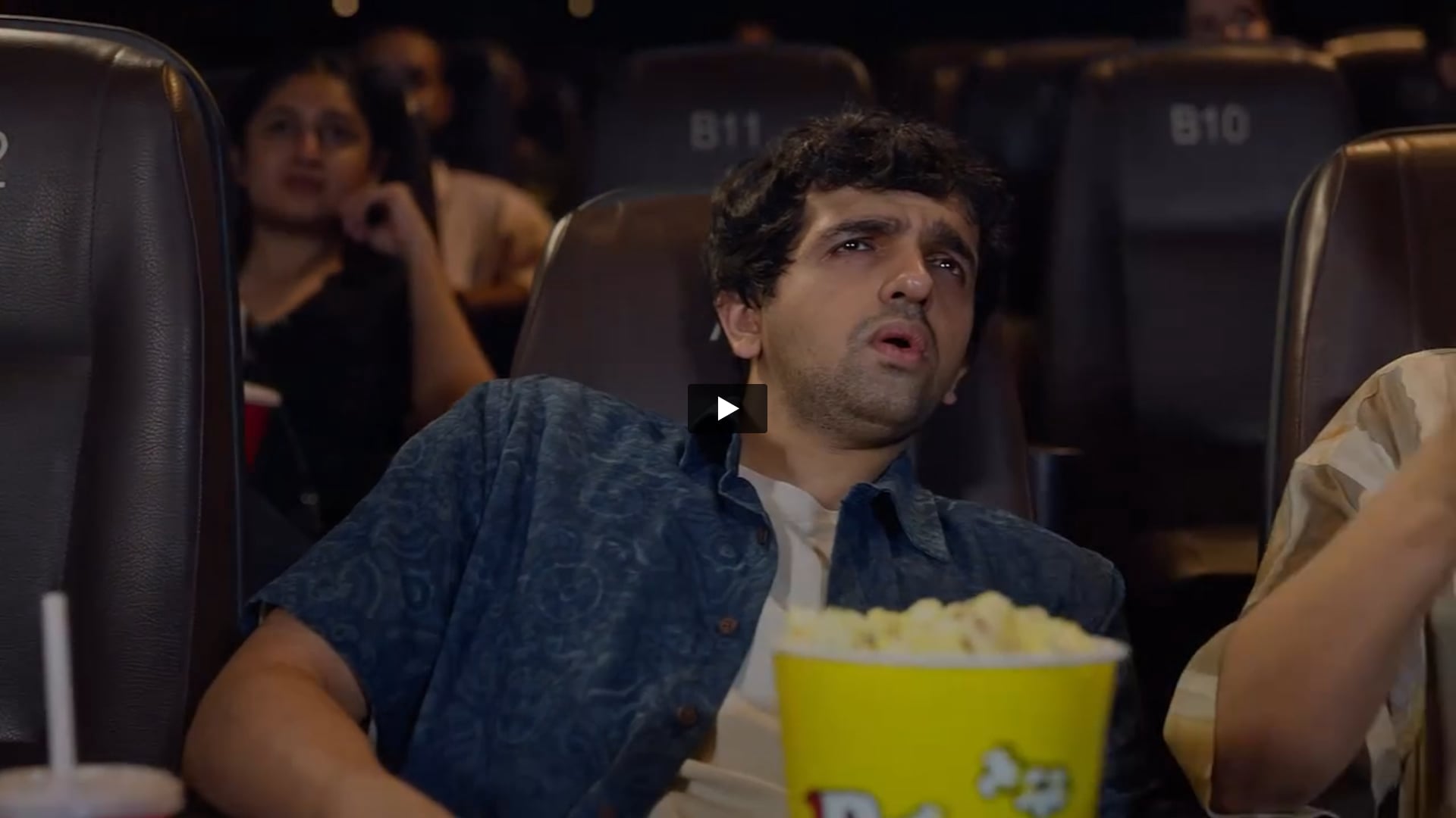 District by Zomato - Movie Tickets | Director by Karan Chawla