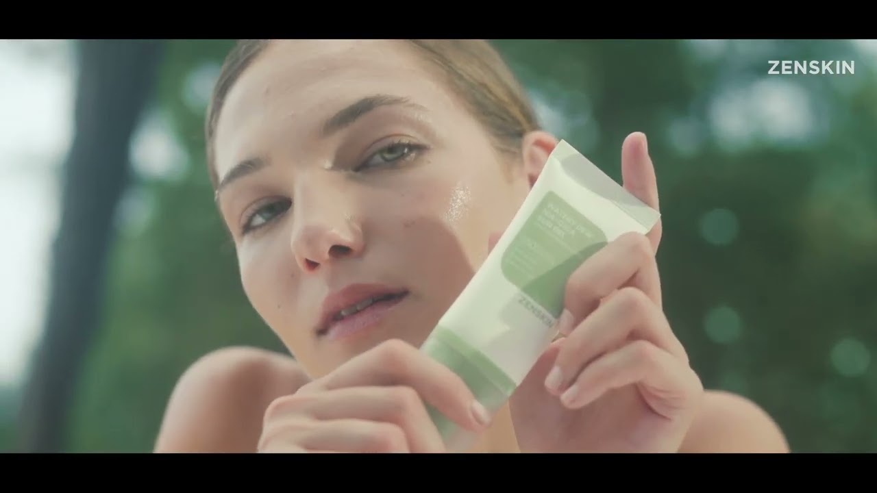 Zenskin - Watery Dew Nia Cica Sun Gel | DoP by Bhushan Bagadia