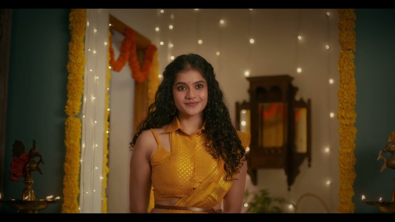 Sri Kumaran Stores - Kai Kulla Saree | Offline Editor by R Vasantha Kumar