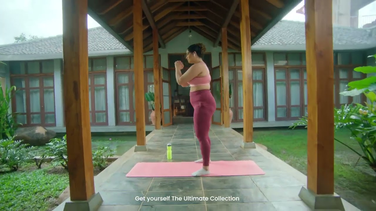 Blissclub Activewear - Move it On Repeat | Costume Stylist by Vardha 