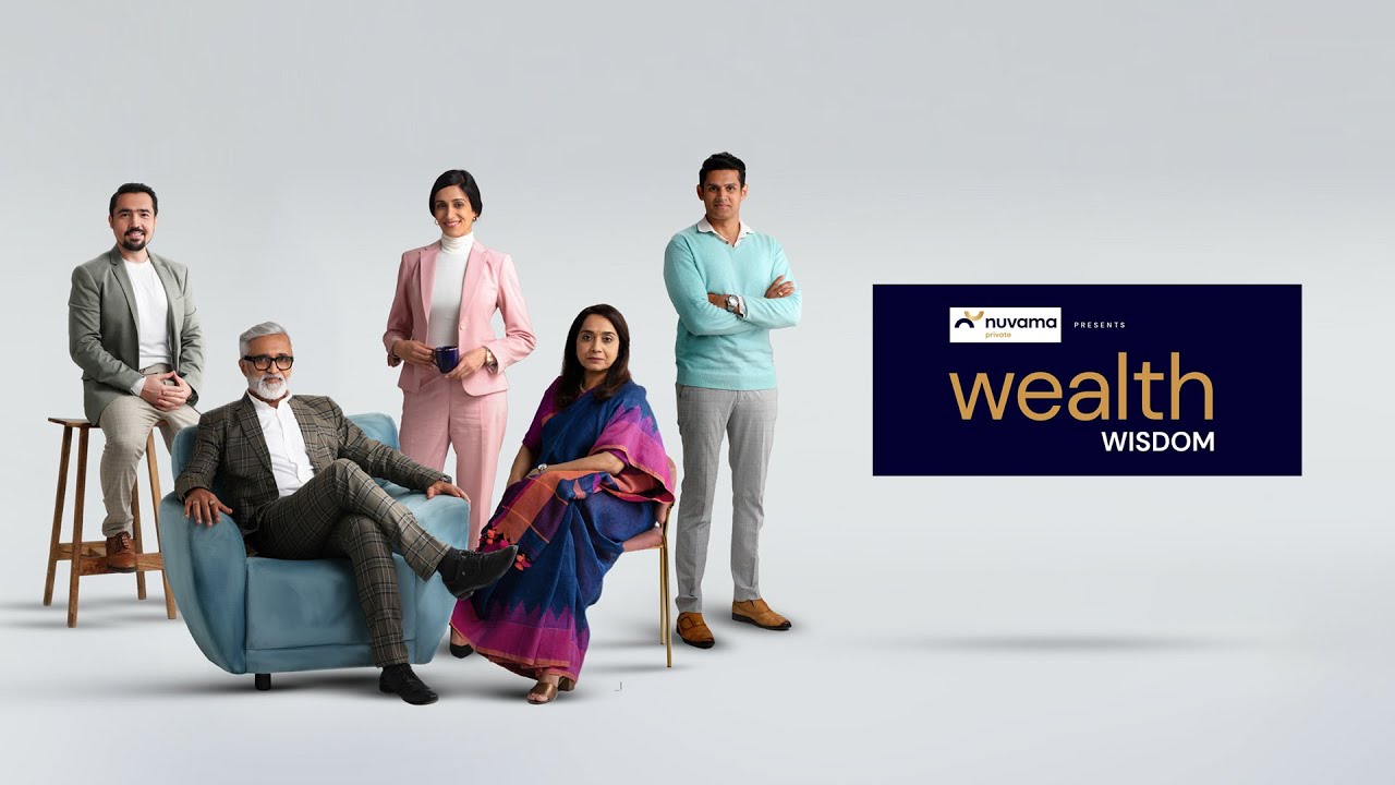 Nuvama Private - Wealth Wisdom | Offline Editor by Shivraj Nevrekar