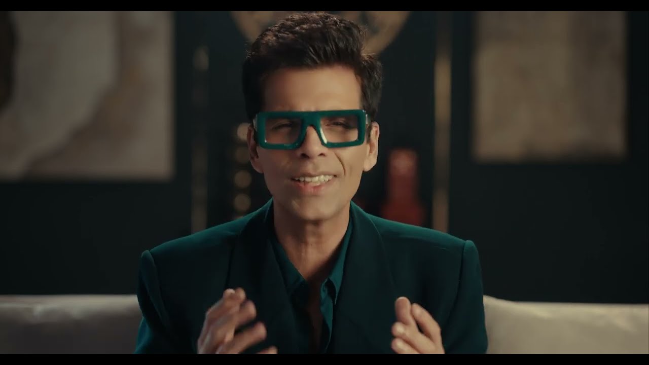 IITIIMShaadi.com Ft. Karan Johar | Set Decorator by Tanya Praveen