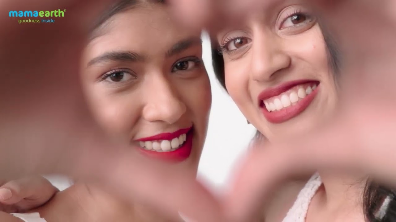 Mamaearth - Moisture Matte Longstay Lipsticks | Costume Assistant by Juhi 