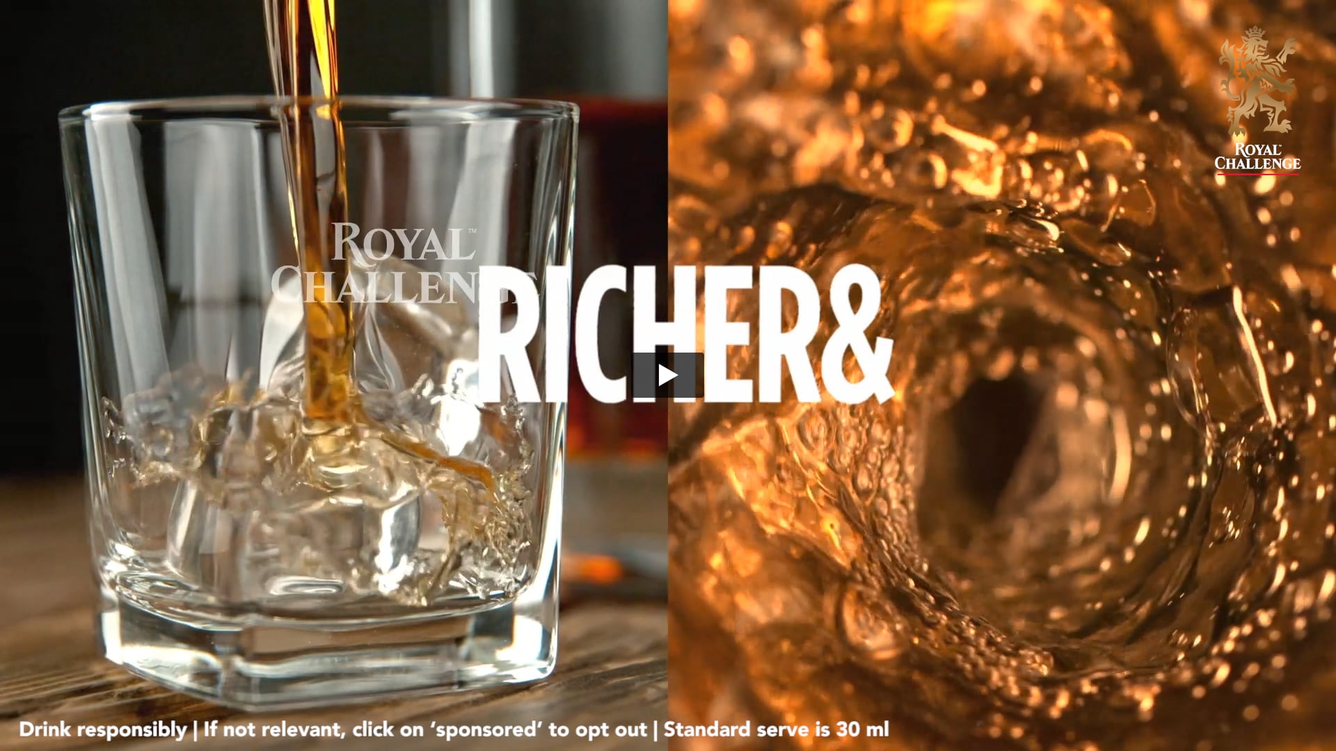 Royal Challange - Meri Dilli Ki Nayi Whisky | Focus Puller by Sumer 