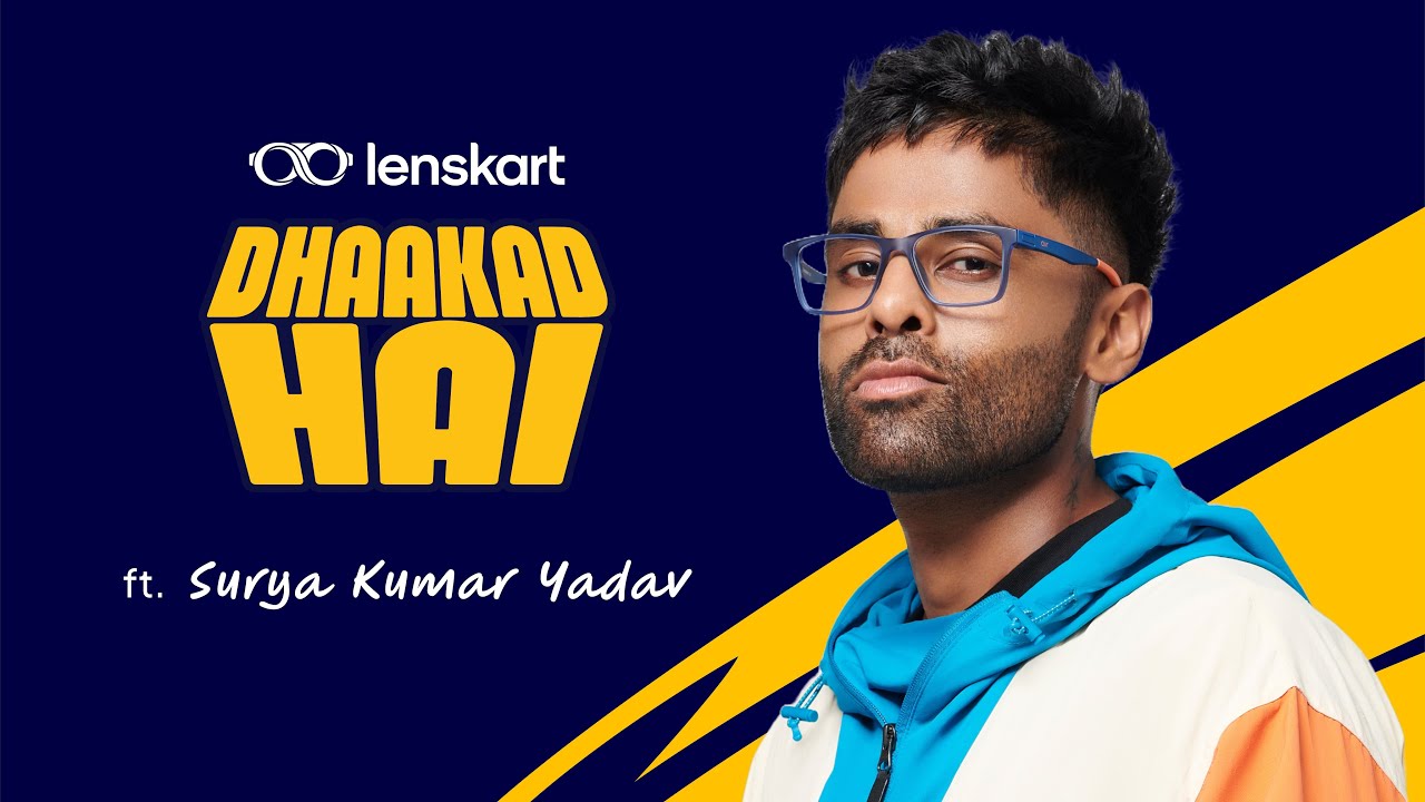 Lenskart - Featuring Suryakumar Yadav | Assistant Editor by Saran Sreeja Das