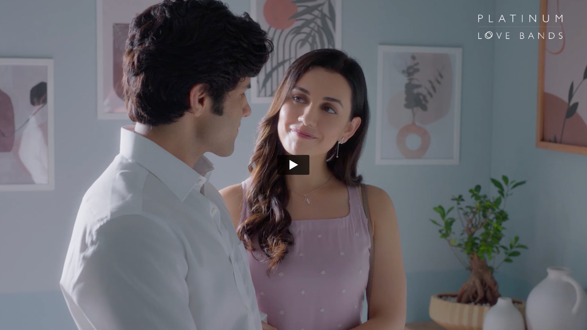 Platinum Love Bands - Age Difference | First AD by Anoj Nair