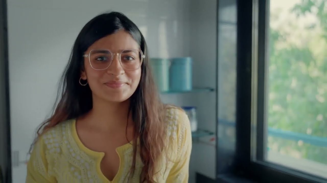 Id Fresh Food - Made for Super Women | Offline Editor by Vrushab Sanaguiri