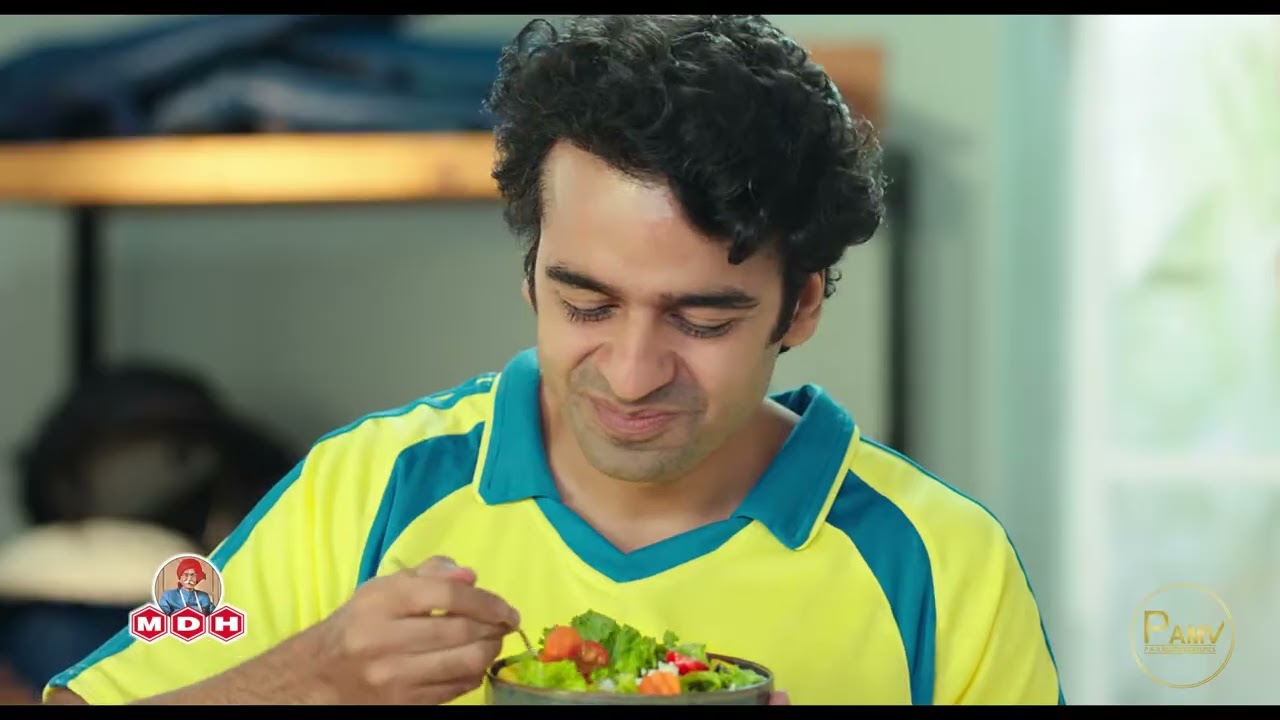 MDH Chunky Chat Masala - Cricket Film | Photographer by Lekshmi 