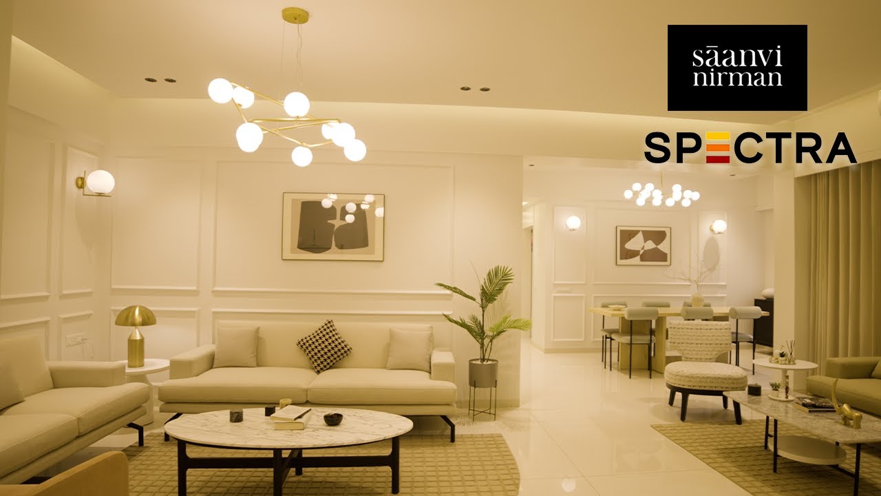 Spectra by Saanvi Nirman - Sample House | VFX by Daxesh Maru