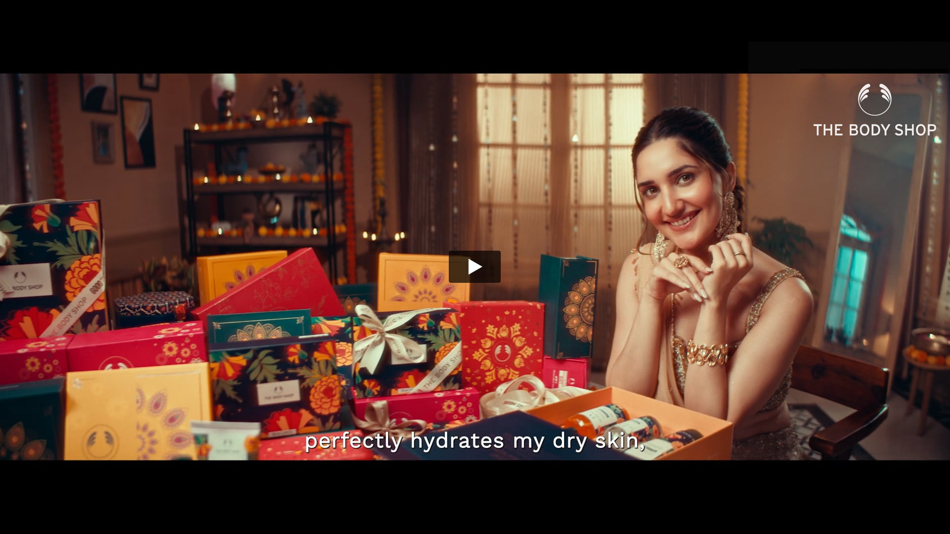 The Body Shop - Marigold Product Range | Live Sound Recordist by Om Raut