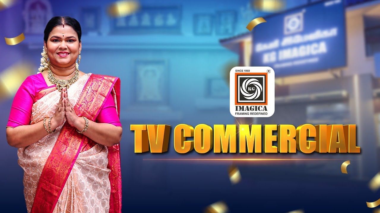 KG Imagica Framing Redifined | Music Director by Sai Prasad